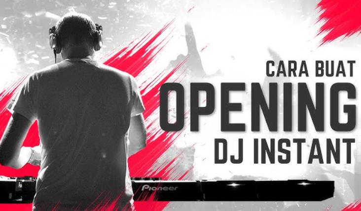Cara Bikin Intro Set DJ yang Langsung Bikin Crowd Tertarik