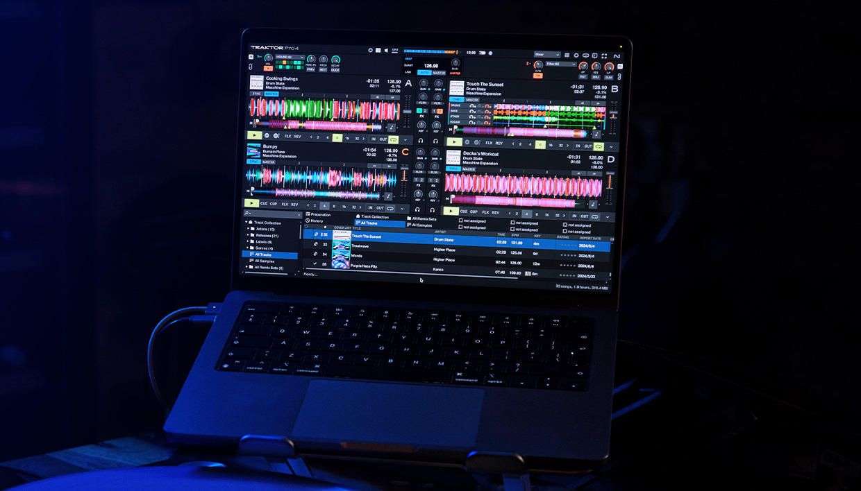 Laptop DJ Terbaik 2025: Rekomendasi Profesional