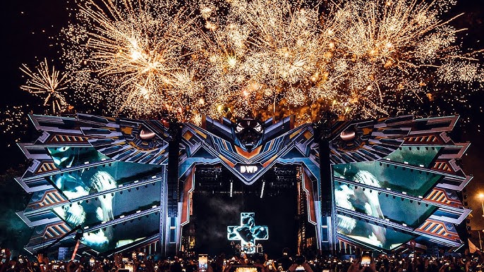 Festival EDM Terbesar di Asia Tenggara 2025
