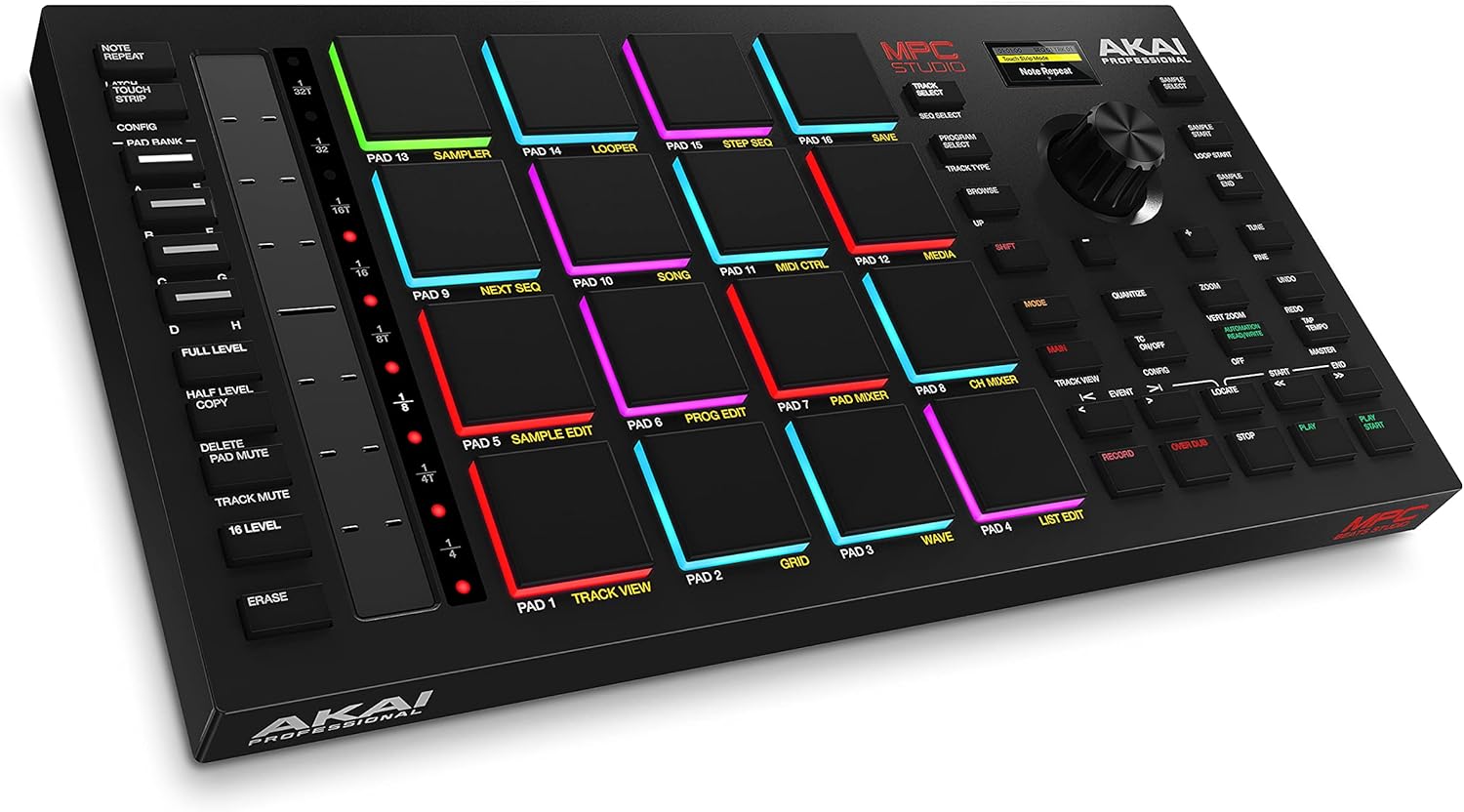 Review Akai MPD218 vs Novation Launchkey Mini untuk DJ Hybrid