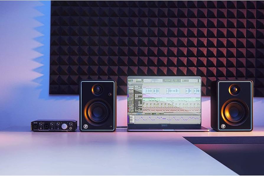 speaker monitor aktif murah