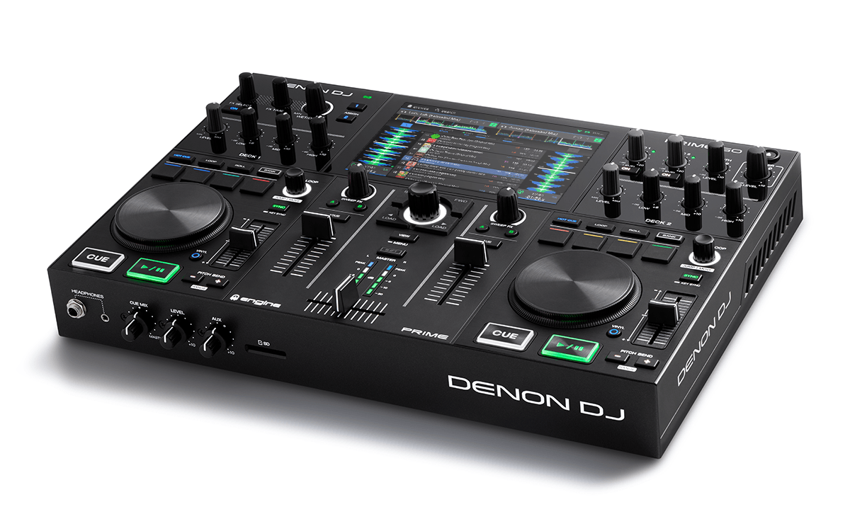 Denon DJ Prime GO: Controller All-in-One Paling Portabel?