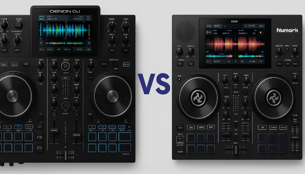 Denon DJ SC Live 4 vs Mixstream Pro Go: Mana All-in-One Paling Powerful?