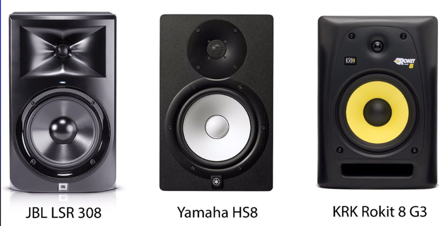 Speaker 5 Inch vs 8 Inch: Mana yang Pas untuk DJ?