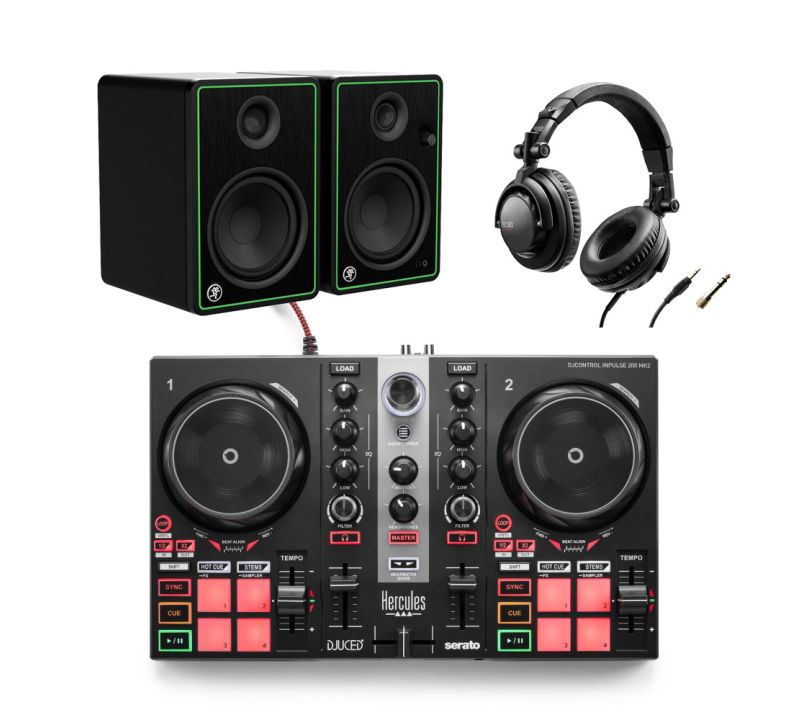Hercules vs DDJ-200: Controller DJ Pemula Paling Worth It?