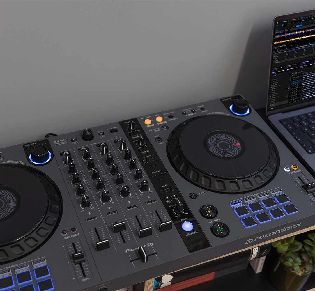 Review Pioneer DDJ-FLX6-GT: Kontroler 4 Deck Ringan untuk Rekordbox & Serato