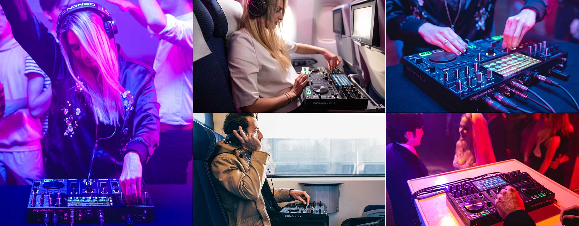 Review Denon Prime GO: All-in-One Portable untuk Mobile DJ?