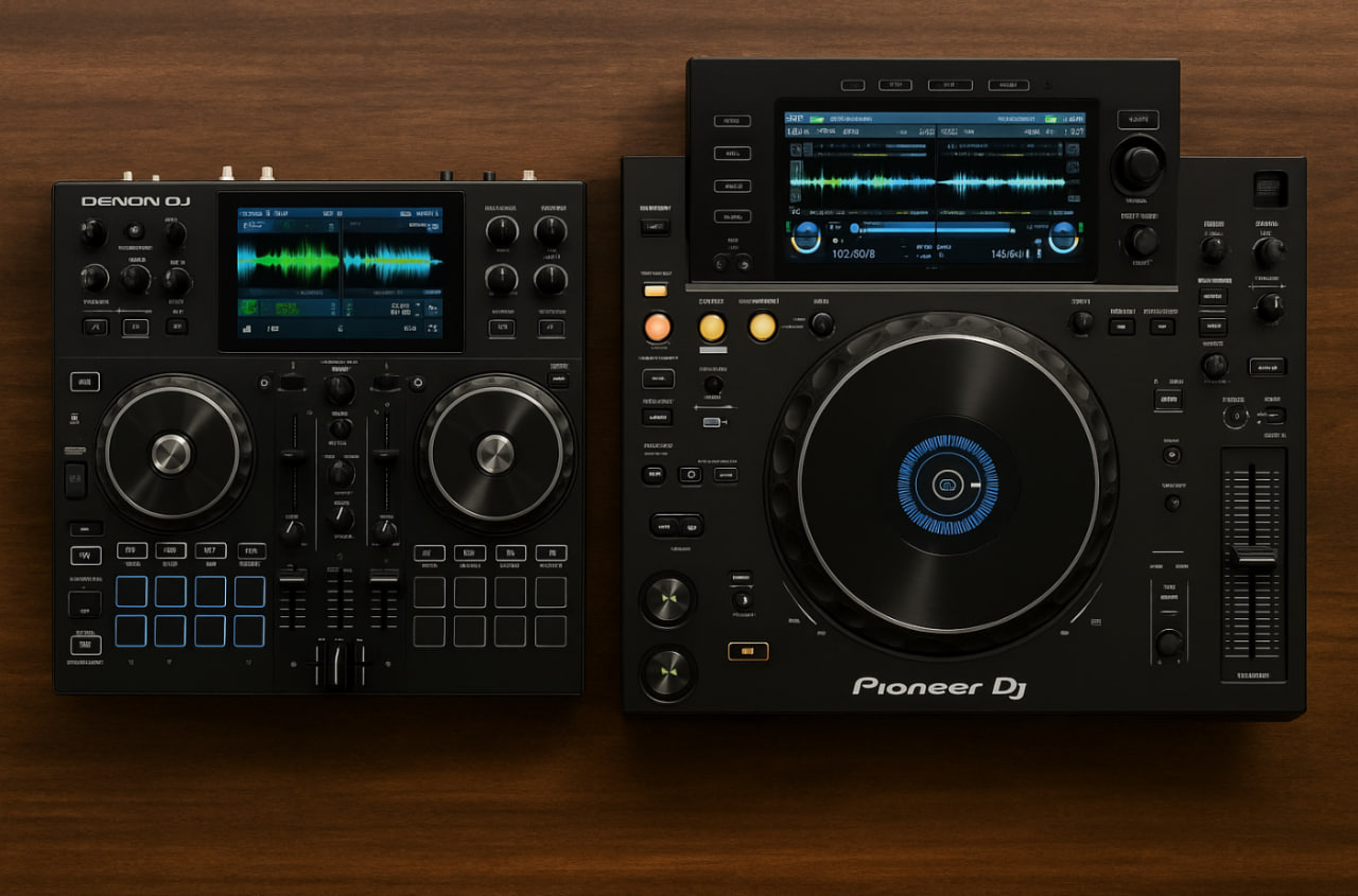 XDJ-RX3 vs Prime 4+: Mana All-in-One Pro Paling Siap Gigs?