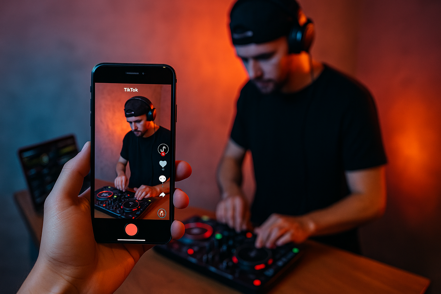 Rise of TikTok DJ: Apakah Live Short Set Bikin DJ Lebih Cepat Viral?