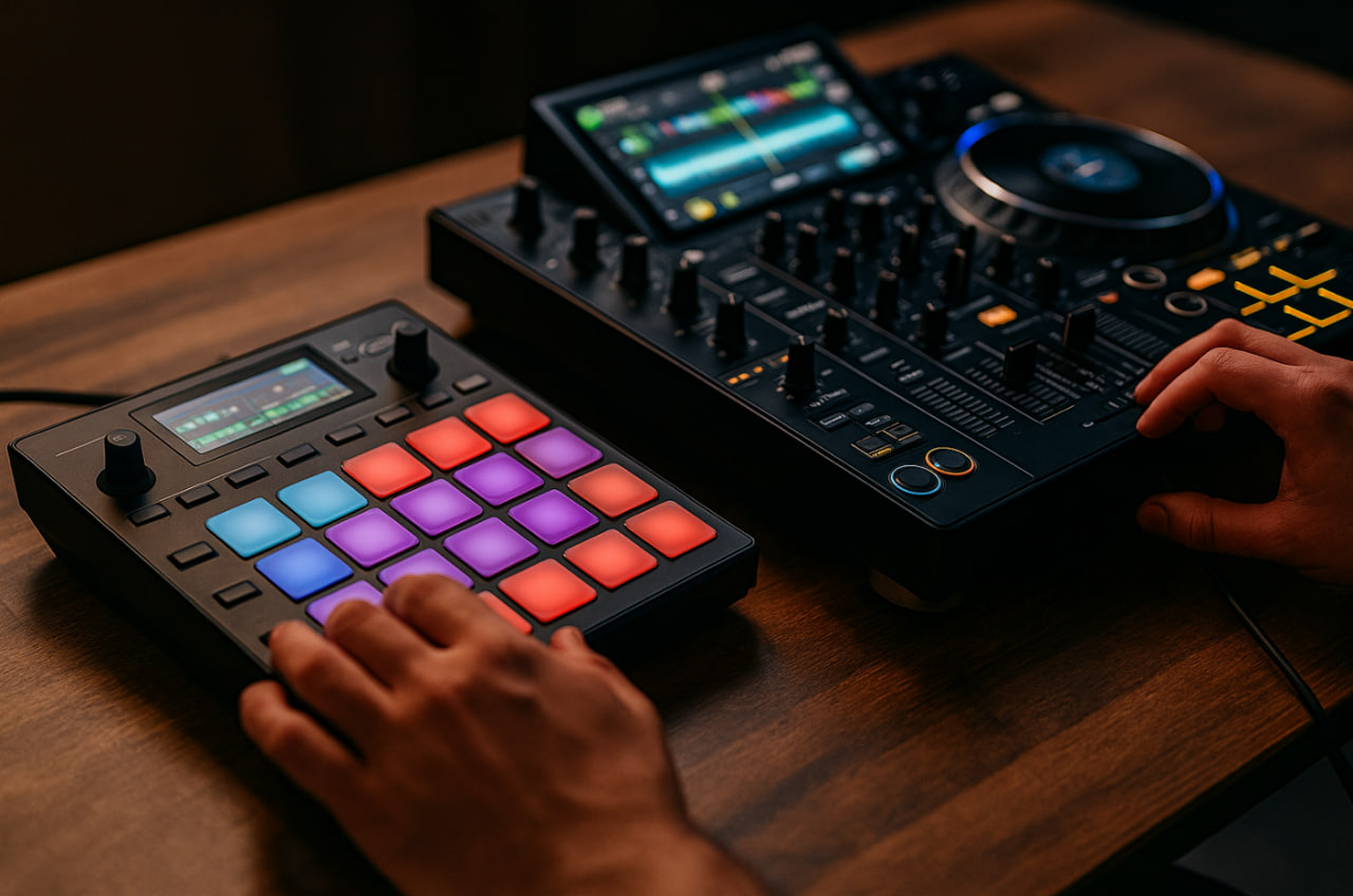 Cara Gunakan Pad Controller sebagai One-Shot FX & Vocal Shot