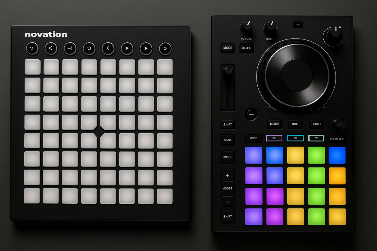 Launchpad vs Pad Controller DJ: Workflow Live Siapa Lebih Pro?