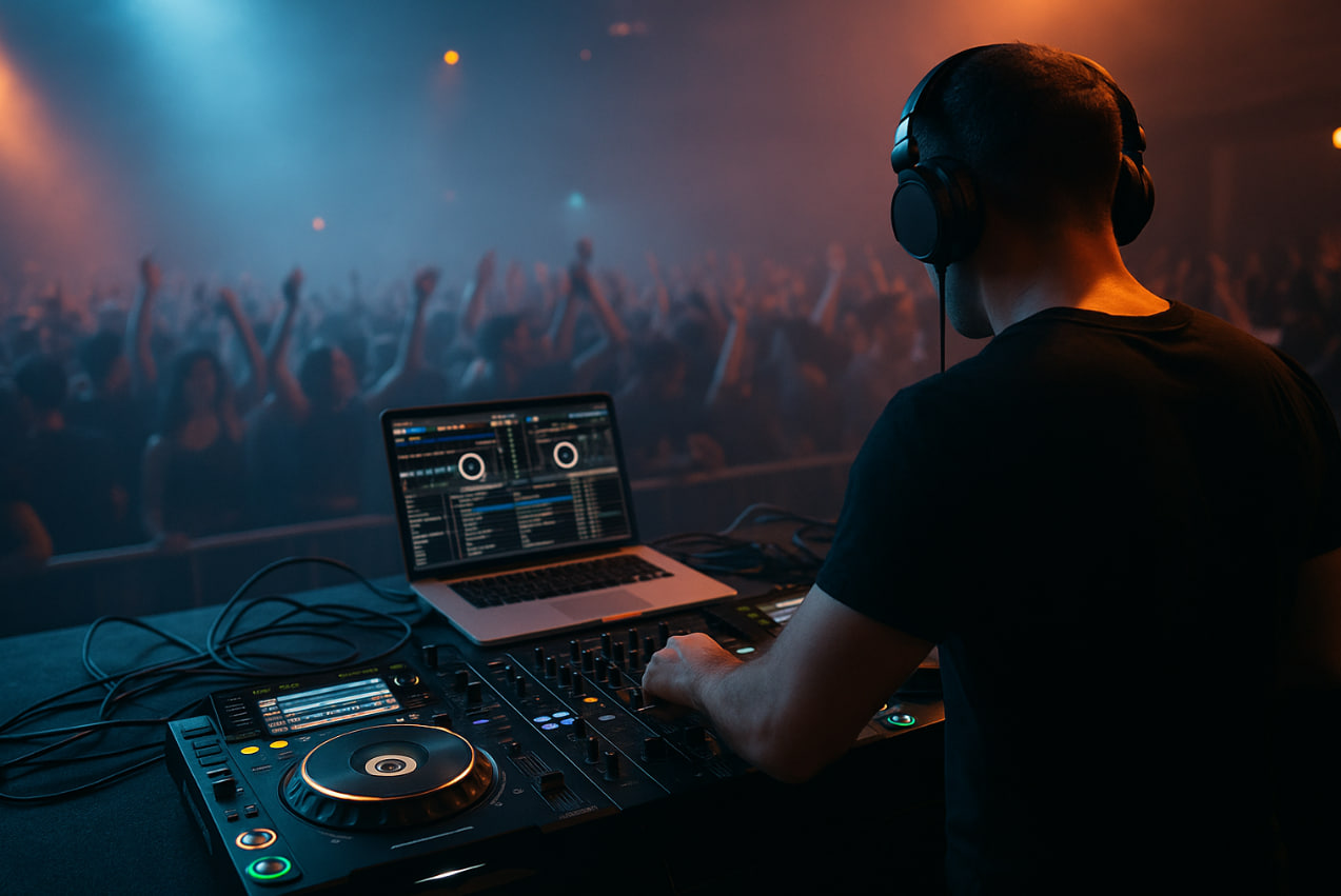 Perkembangan Dunia DJ 2025: Alat, Teknik, Genre, dan Tren Lagu