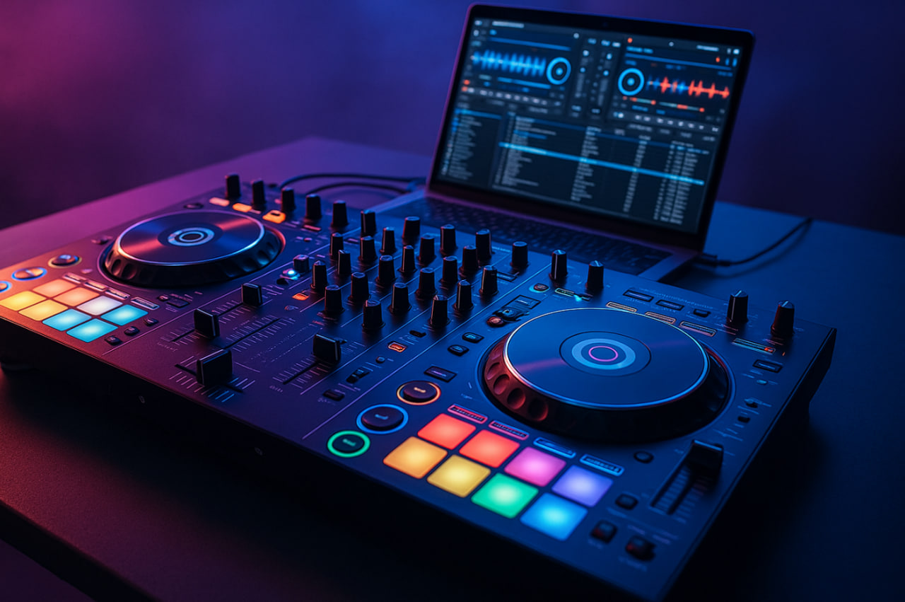 Revolusi Controller DJ 2025: Fitur Canggih yang Wajib Dimiliki