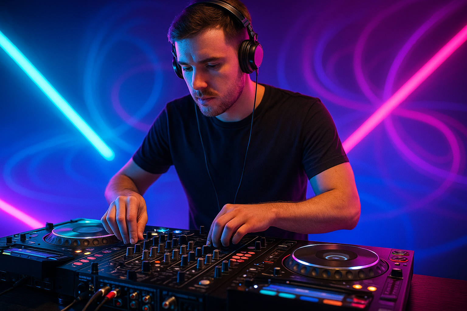 Teknik Mixing DJ 2025: Cara Modern Bikin Set Lebih Hidup