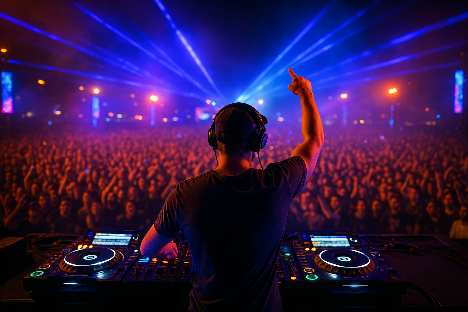 Tren Lagu DJ 2025: Hits Global yang Paling Sering Diputar