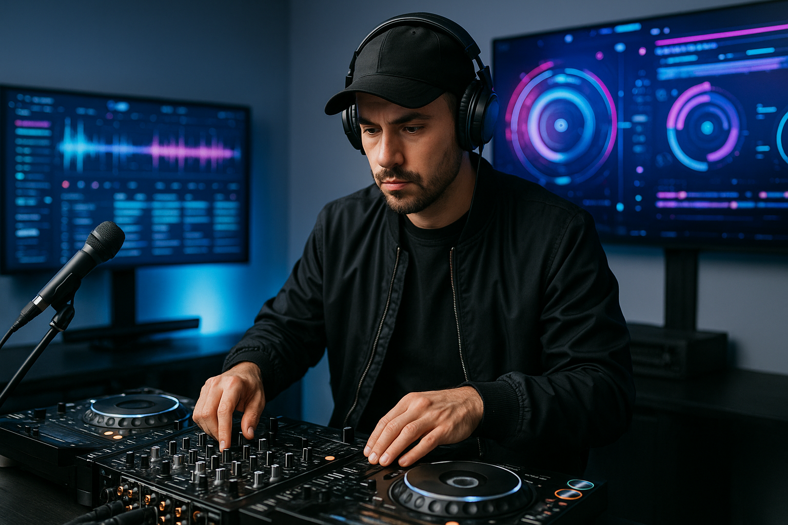 Karier DJ 2025: Peluang, Tantangan, dan Masa Depan Musik Elektronik