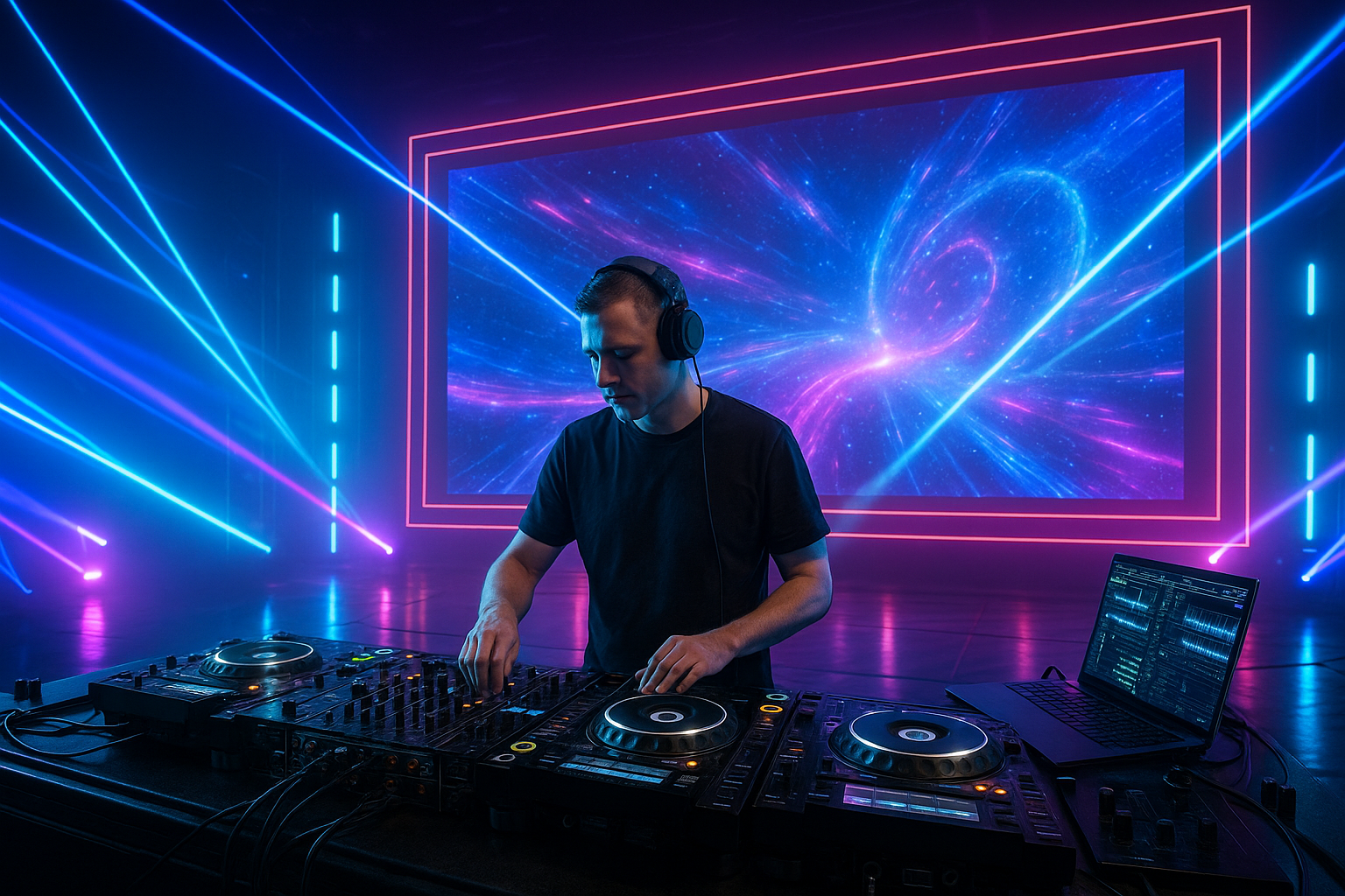 Setup Panggung DJ 2025: Teknologi Canggih di Balik Musik Elektronik Modern