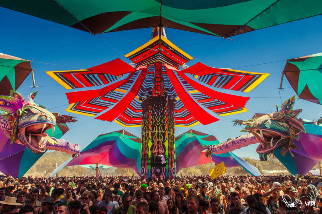 Psytrance & Techno Boom 2025: Kebangkitan Rave Underground