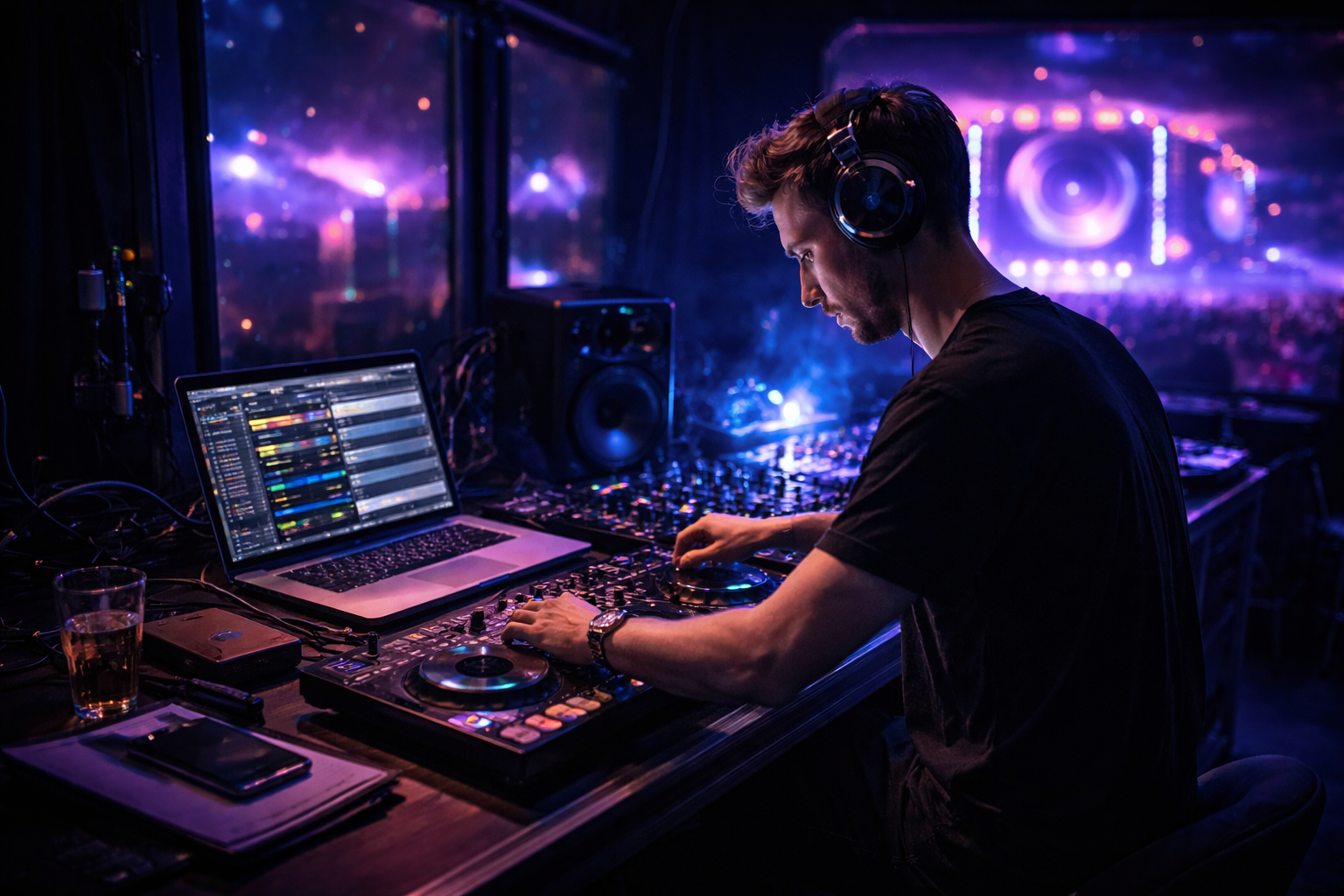 DJ Lifestyle 2025: Antara Malam, Kreativitas, dan Disiplin