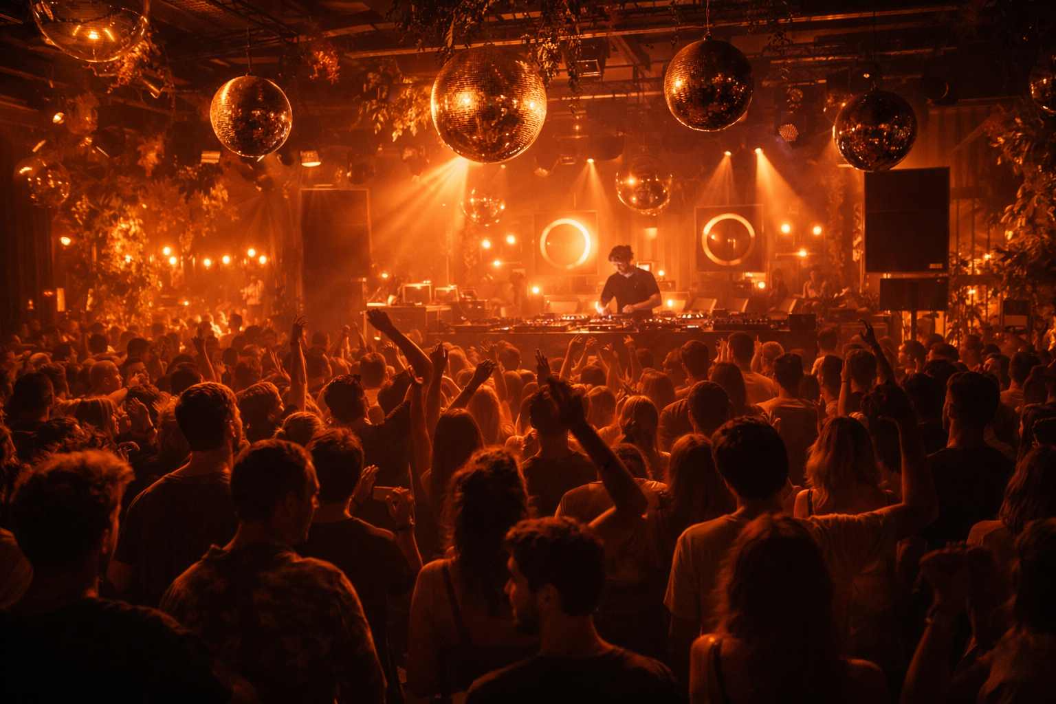 House Music Revival 2025: Kembalinya Deep & Nu Disco