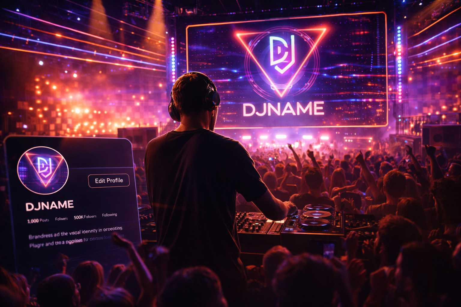 Branding DJ 2025: Cara Membangun Identitas di Era Digital