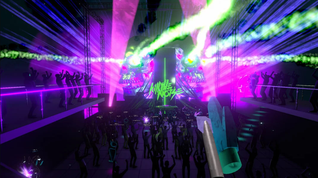 Metaverse Rave 2026: Masa Depan Festival Musik Elektronik